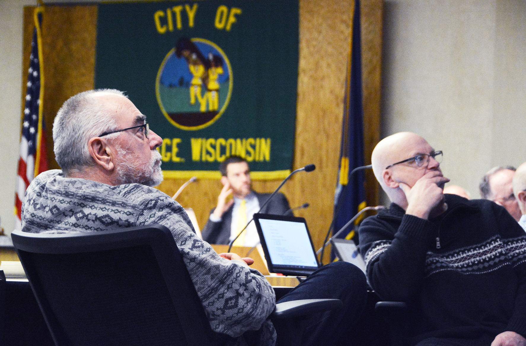 Portage Common Council projects